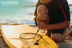 active kid md wear the right equipment