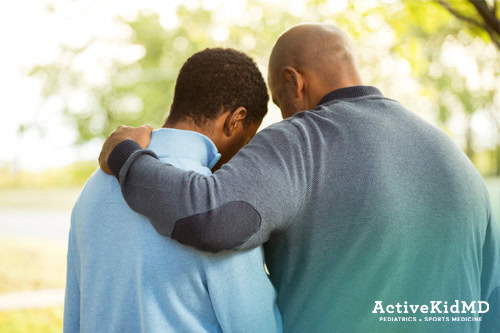 active kid md what is depression