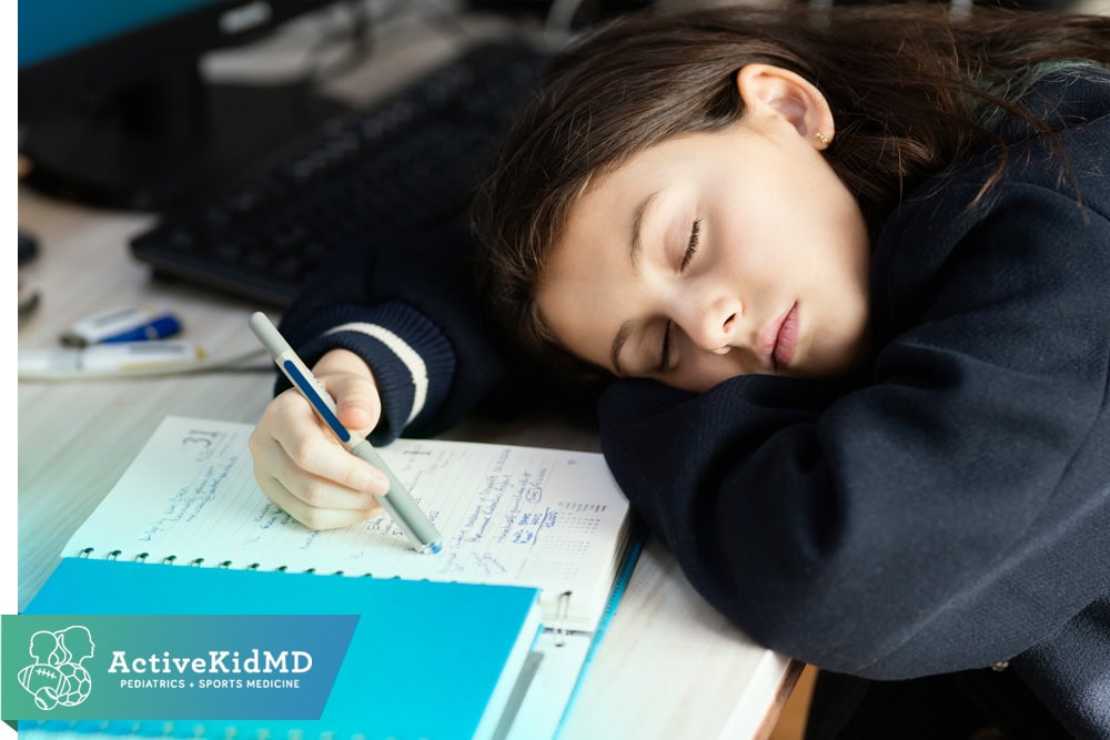 active kid md what parents should know about sleep and school performance