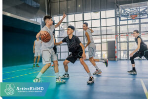 summer sports camp