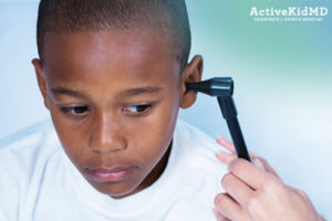 how can parents reduce risk of ear infections