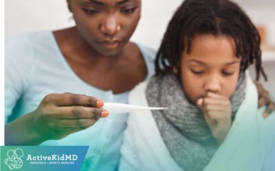 How to Help a Child with Fever